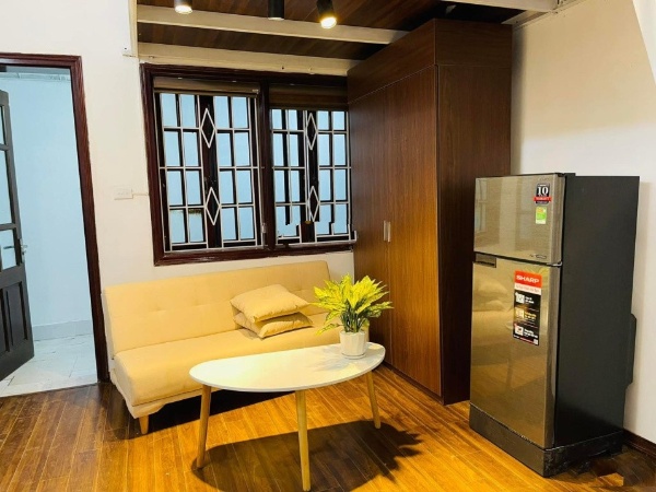 Bán nhà 5 tầng 28 m² tại Đường Lê Duẩn, Phường Trần Hưng Đạo, Hoàn Kiếm, Hà Nội